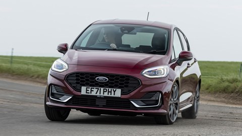Best superminis of 2023: Ford Fiesta