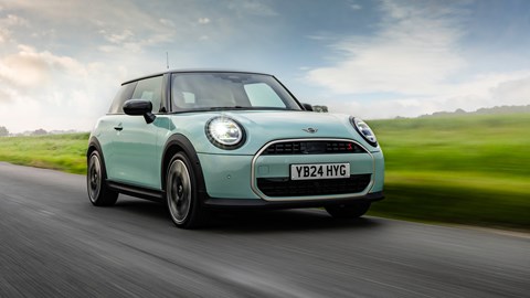 Best superminis of 2024: Mini hatch