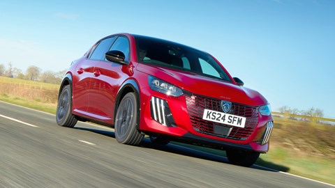 Best superminis of 2024: Peugeot 208