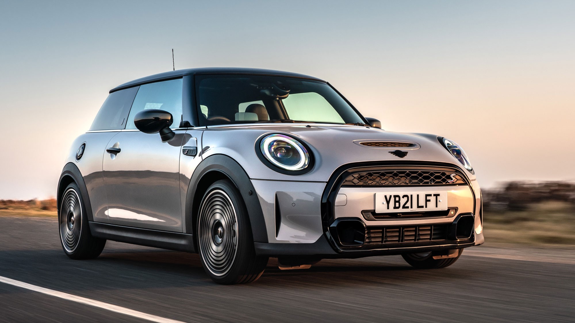 2022 MINI Cooper S Convertible Review by Ben Lewis »