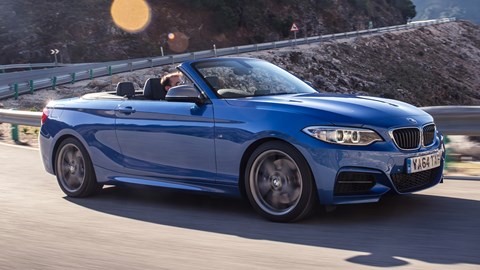 BMW 2 Series Convertible