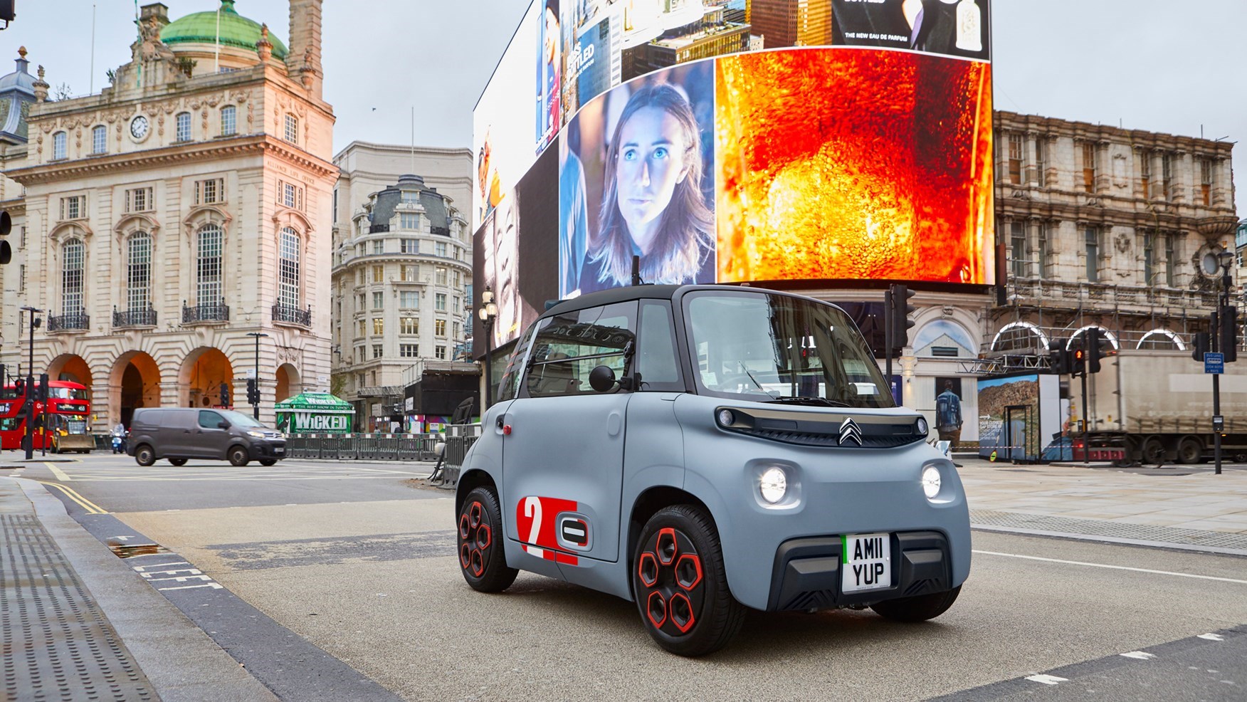 Low-cost tiny electric cars like these could be the next big thing