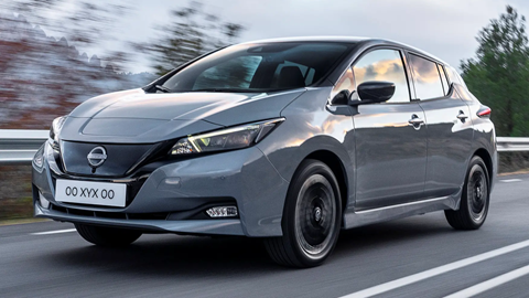 Cheapest electric cars 2022: affordable EVs 4 Cheapest electric cars - MG ZS EV