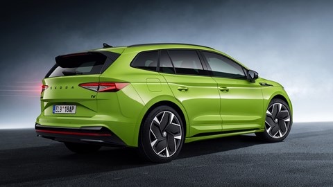 New-look 2024 Skoda Enyaq in line for more power, faster charging