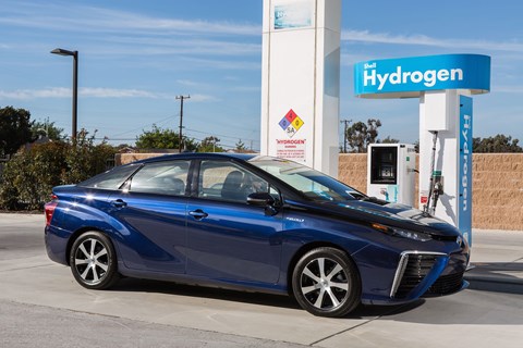 Toyota Mirai: a beacon of hydrogen's future potential