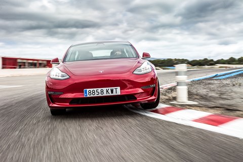 Tesla Model 3 Performance: rocketship fast for a surprisingly modest price