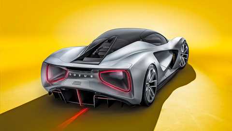 Fastest electric cars 2025