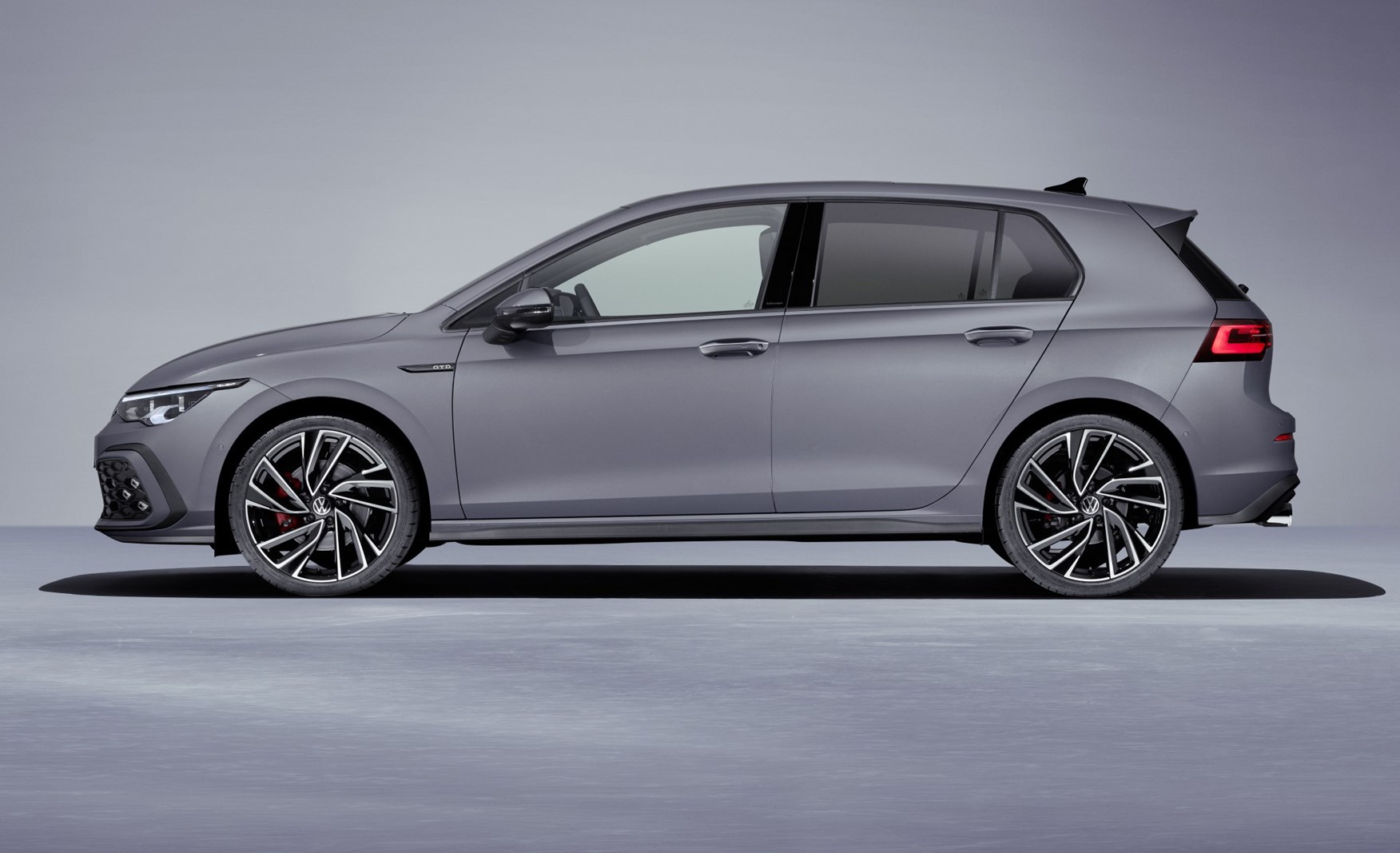 Nouvelle Volkswagen Golf GTD par ABT