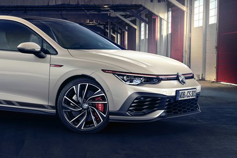 GTI clubsport front