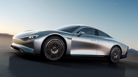 mercedes upcoming evs