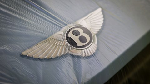 Bentley factory in Crewe shutdown