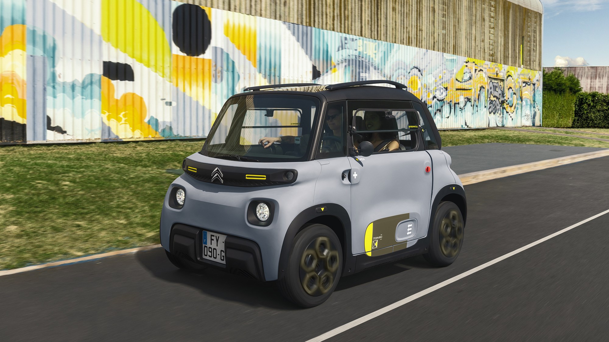 Citroen My Ami Buggy 2 comes to UK beachsides in 2023