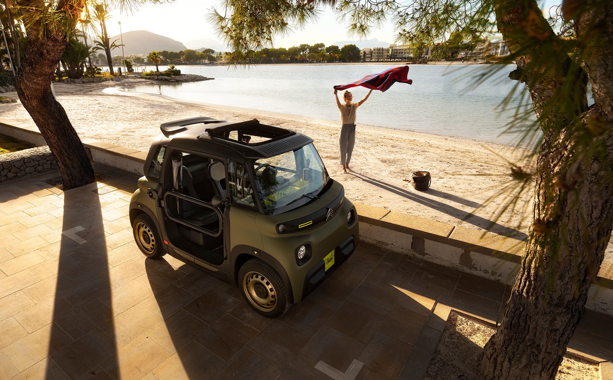 Citroen My Ami Buggy 2 comes to UK beachsides in 2023