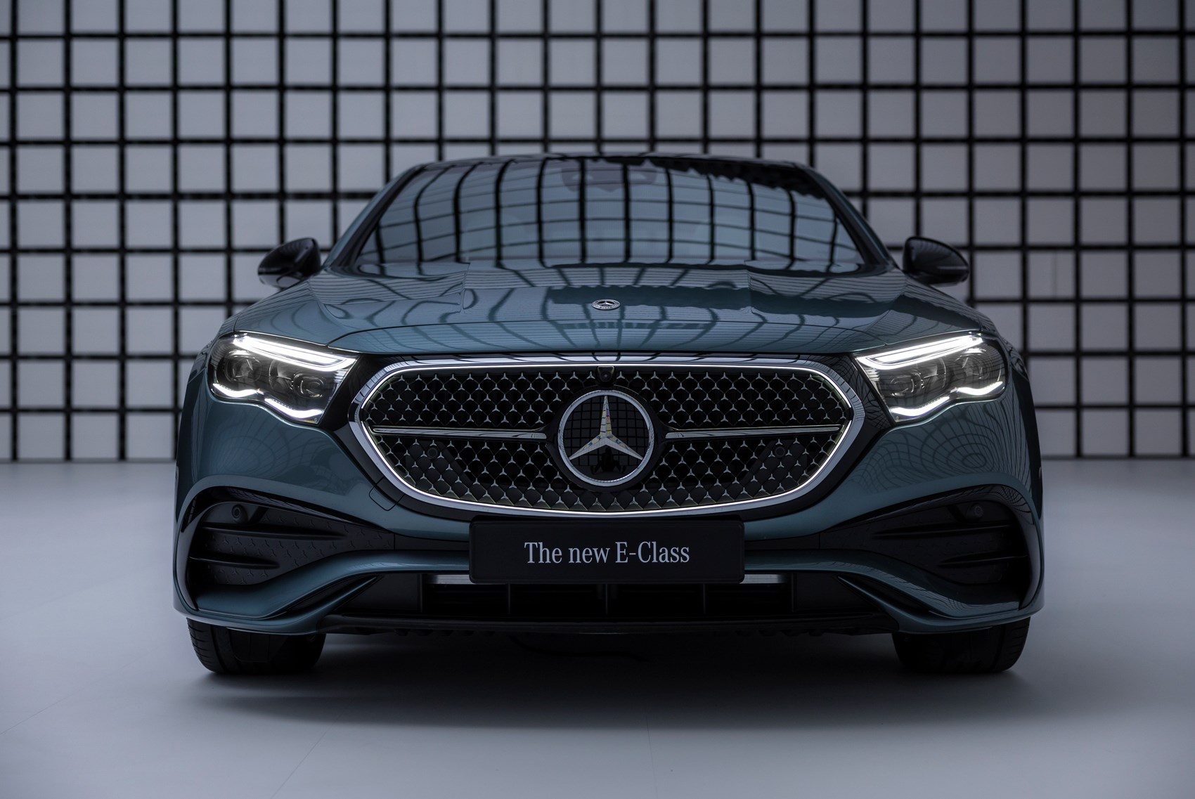 2021 Mercedes E-Class L Gets Updated Looks And New Tech