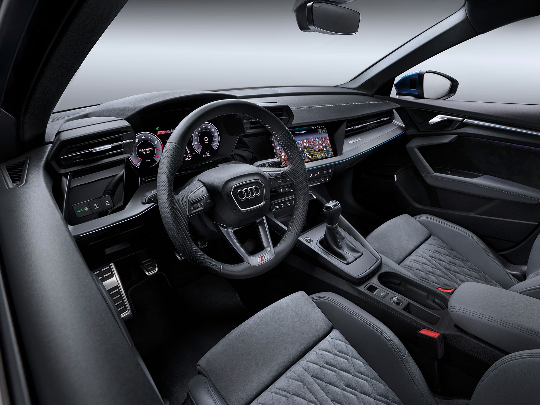 adopt Fern thesaurus New 2020 Audi A3 Sportback | CAR Magazine