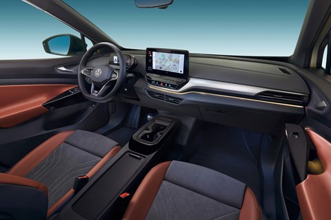 id4 interior