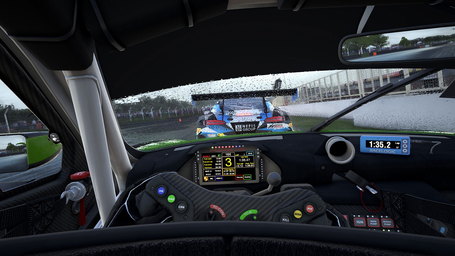 Assetto Corsa Competizione review: GT World Challenge on console