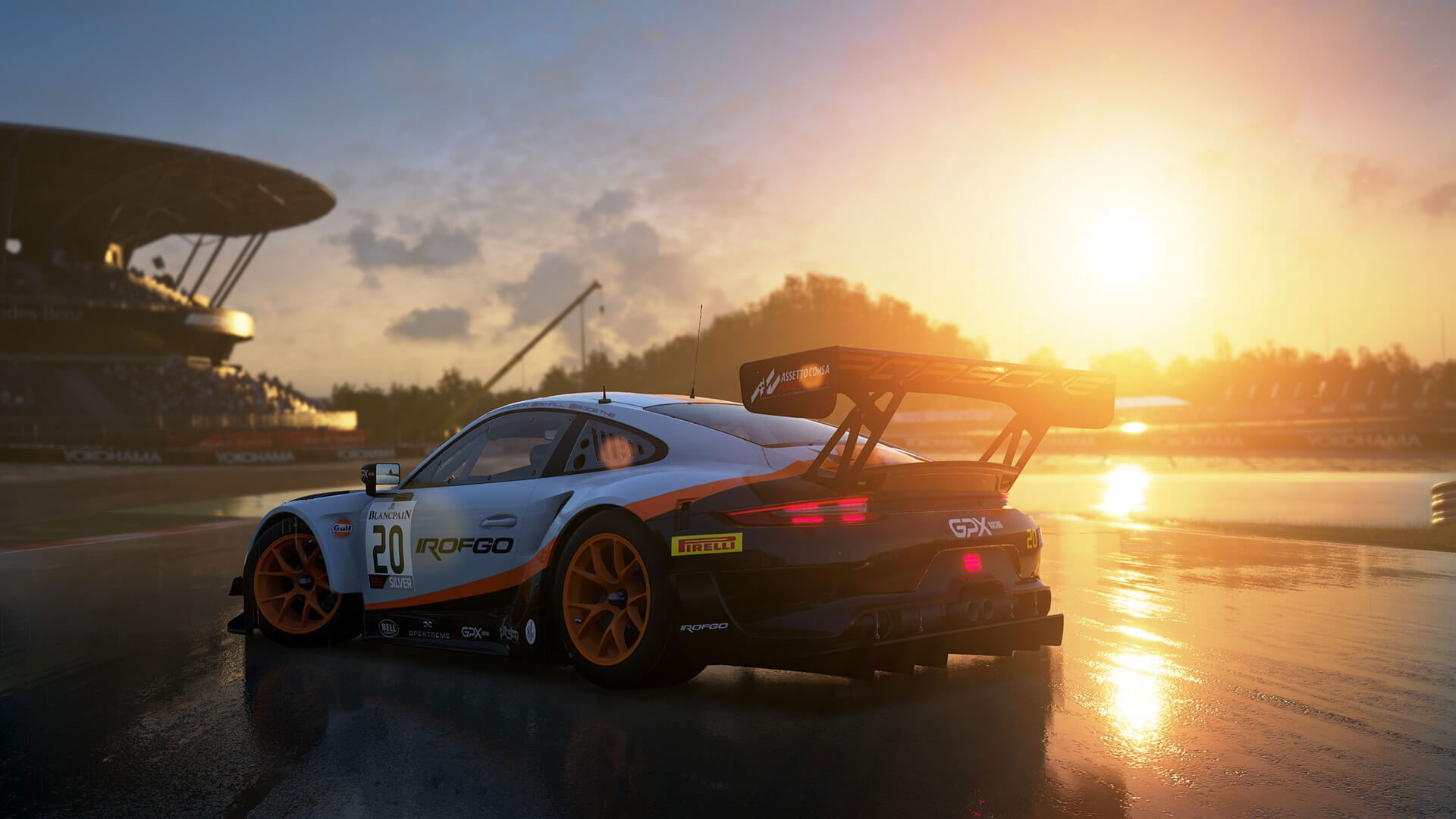 Assetto Corsa Competizione review: GT World Challenge on console and PC