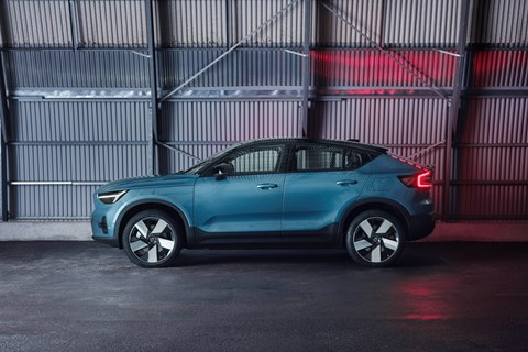 Future volvo electric deals vehicles