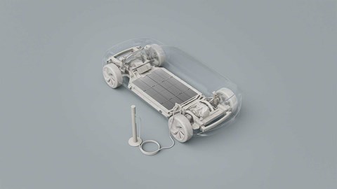 Volvo electric cars: a range of EVs by 2030