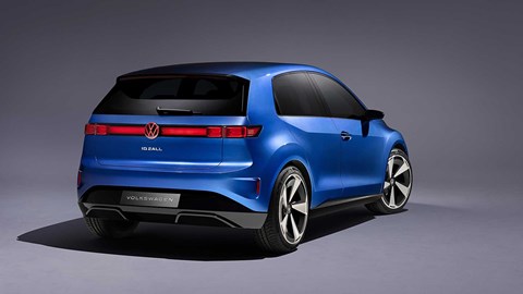 VW ID.2all: the official concept