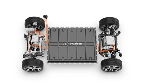 Volkswagen's MEB platform