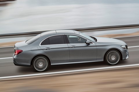 2016 Mercedes-Benz E-class