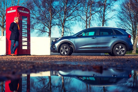 Kia Niro PHEV long-term test by CAR magazine