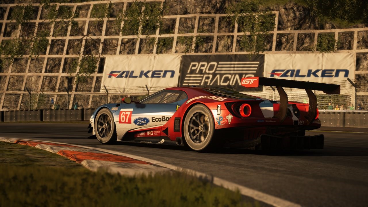 Grid game review: a real GT sport rival? | CAR Magazine