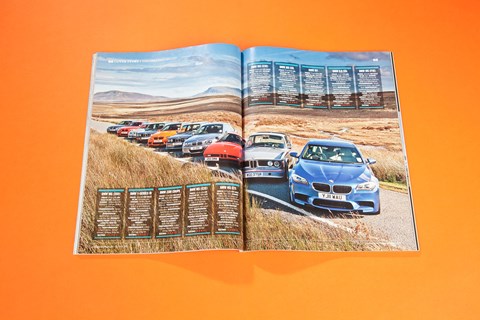 So, is the latest M5 the greatest M5 ever?