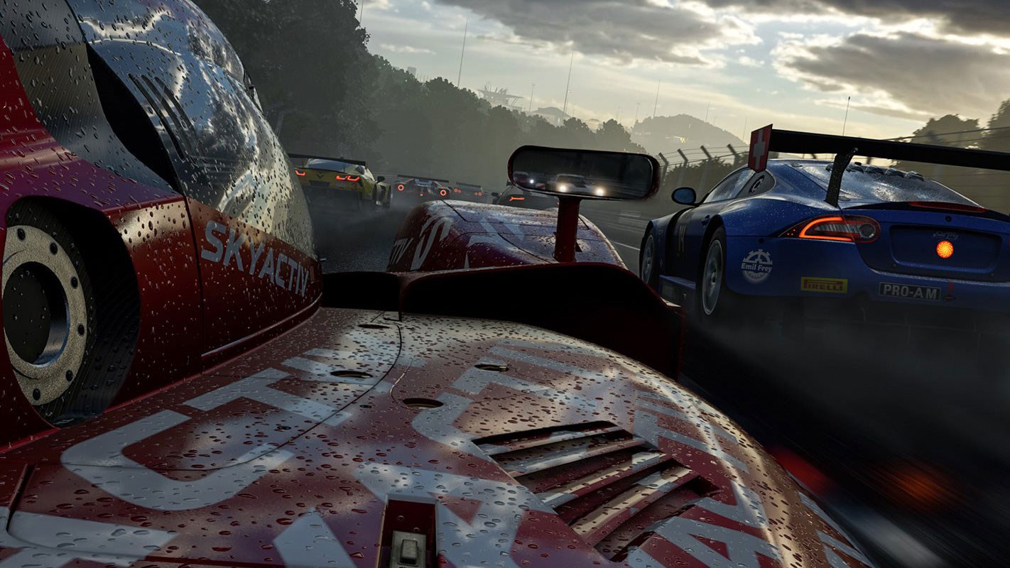 Forza Motorsport 7 review: the cold, hard nature of gaming beauty