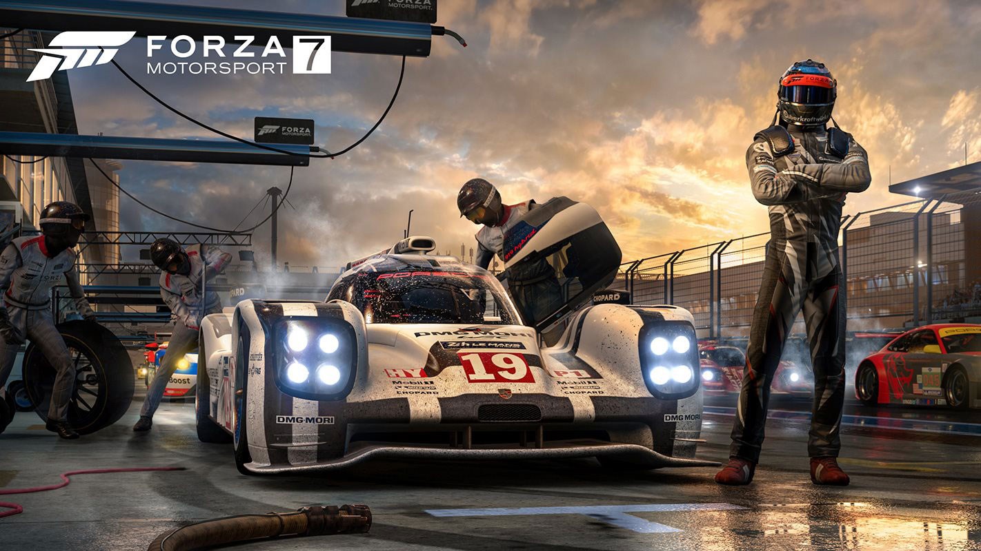 REVIEW: Forza Motorsport 6 (Xbox One) – OVERSTEER