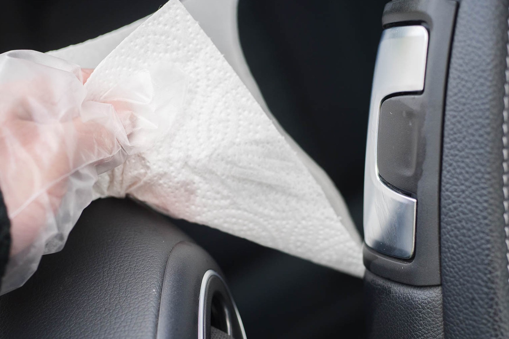 How To Clean And Sanitise Your Car Interior | CAR Magazine