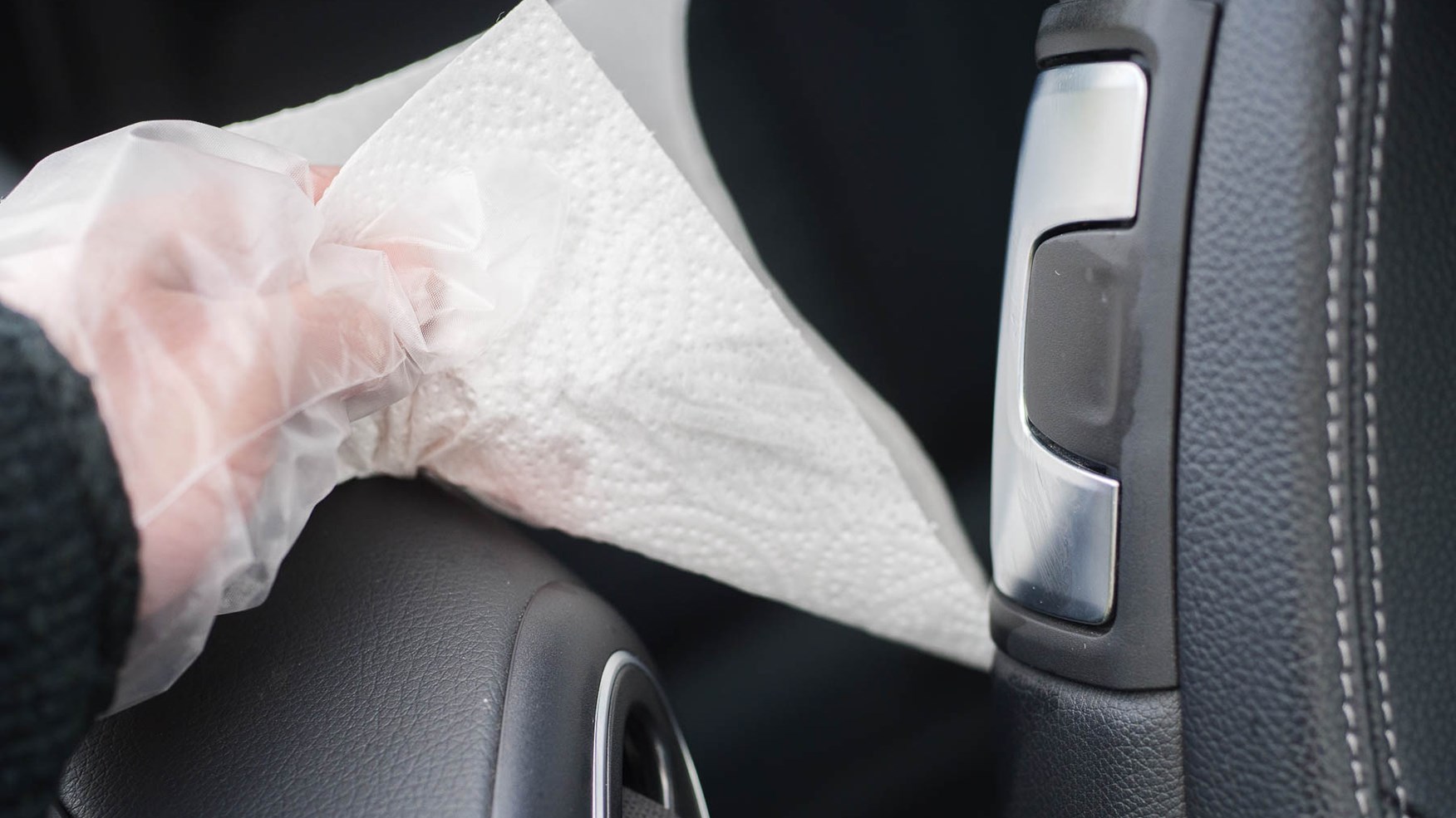 How To Thoroughly Clean Inside Your Car