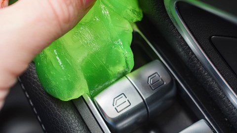 How to clean and sanitise your car interior