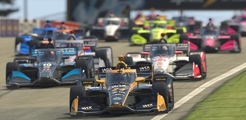 IndyCar championship 2020