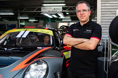 Porsche race chief Pascal Zurlinden pledges the company won't turn its back on motorsport