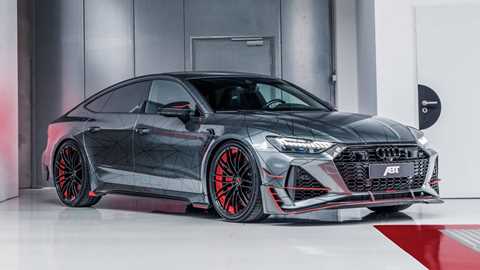 ABT First Official Pictures | Car News