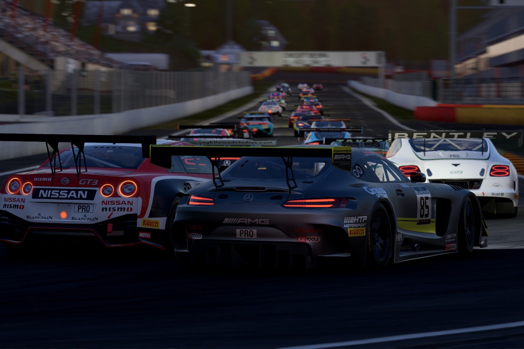 Ultimate Project CARS 2 Setup Guide