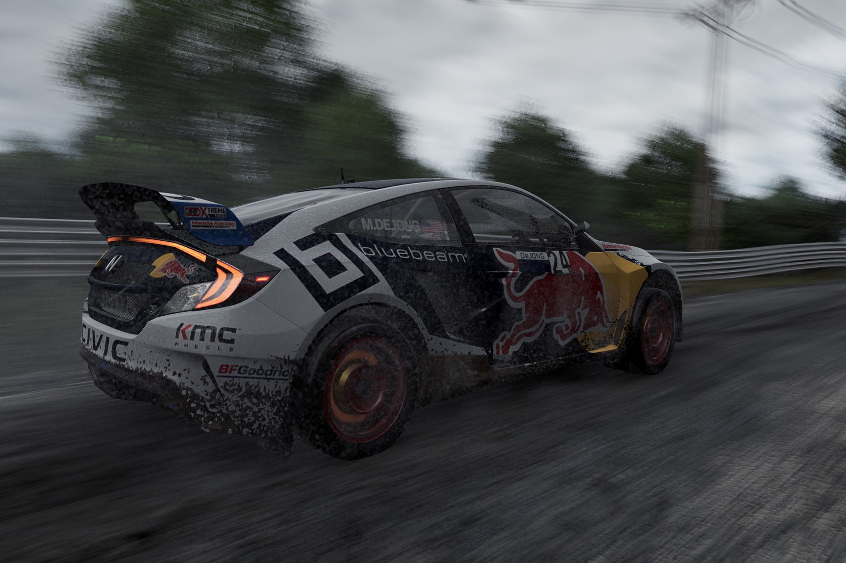 Project Cars is a beautiful racing sim with A.I. that drives like