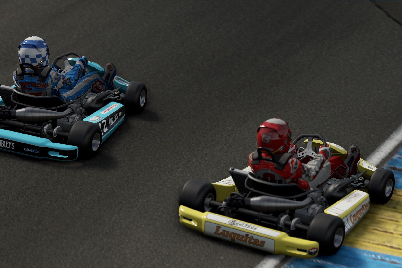 Project Cars car list, tracks and PC specs