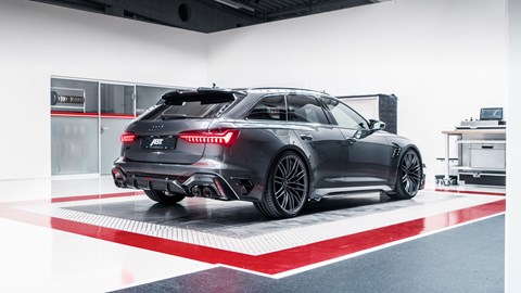 ABT RS6-R rear