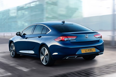 Insignia 2020 rear tracking