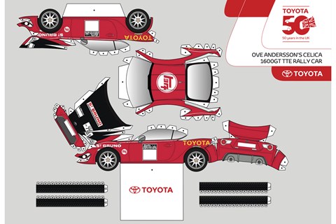 Build your own Toyota GT86