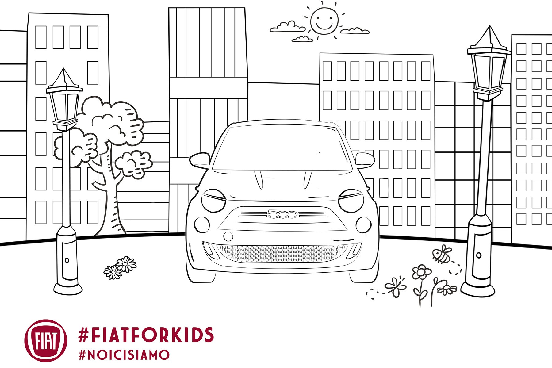 21 shades of cray on the best car colouring pages for kids   CAR ...
