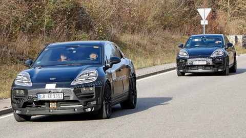 Macan SUV