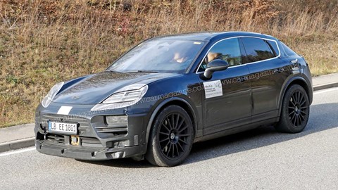 Macan SUV