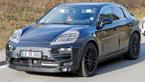 Macan SUV