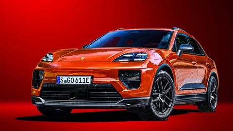 Gas-Powered Porsche Macan Isn't Going Away Anytime Soon - The Car