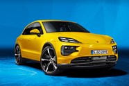 Porsche Macan 2024